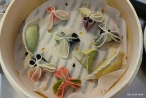 Shanghai: Kunstig dampet dumpling-fremstilling i Shanghai-stil Lane