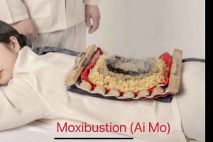 Shanghai: Aito kiinalainen vartalo- ja jalkahieronta, hius- ja päänhoito