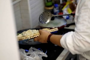 Shanghai: Auténtica Clase de Cocina China con el Maestro Chef
