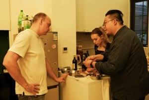 Shanghai: Auténtica Clase de Cocina China con el Maestro Chef