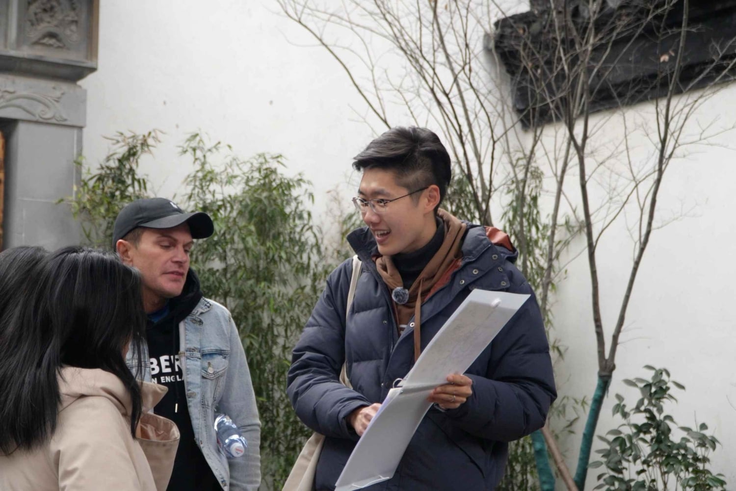 Shanghái: tour privado por la auténtica ciudad acuática de Fengjing