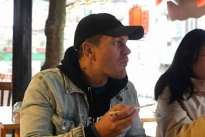 Szanghaj: autentyczna wycieczka prywatna do miasta na wodzie Fengjing