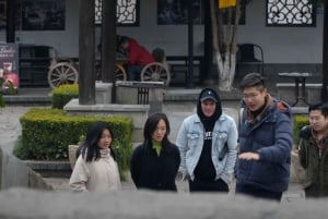 Szanghaj: autentyczna wycieczka prywatna do miasta na wodzie Fengjing