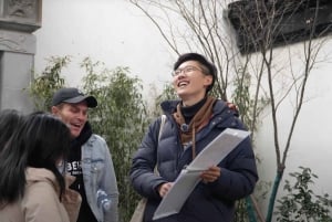 Szanghaj: autentyczna wycieczka prywatna do miasta na wodzie Fengjing