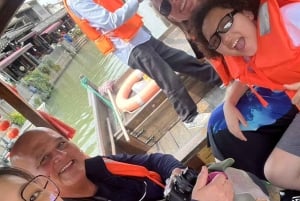 Shanghái: tour privado por la auténtica ciudad acuática de Fengjing