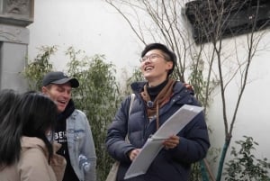 Shanghái: tour privado por la auténtica ciudad acuática de Fengjing