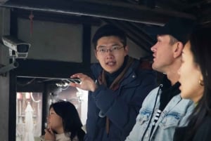 Shanghái: tour privado por la auténtica ciudad acuática de Fengjing