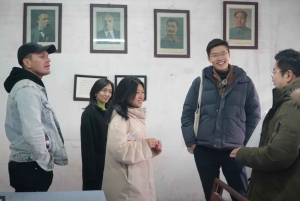 Shanghái: tour privado por la auténtica ciudad acuática de Fengjing