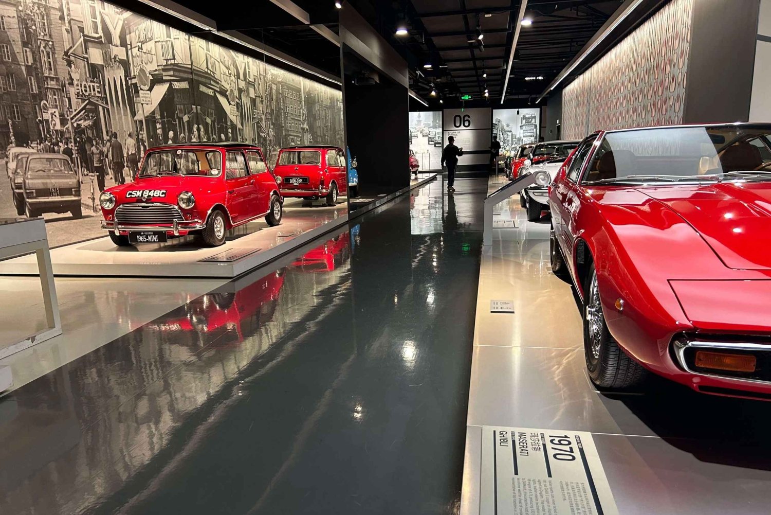 Shanghai: Auto Museum, EV Showrooms, and Robotaxi Tour