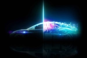 Shanghai: Auto Museum, EV Showrooms, and Robotaxi Tour