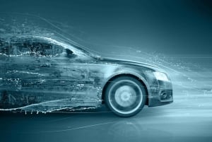 Shanghai: Auto Museum, EV Showrooms, and Robotaxi Tour