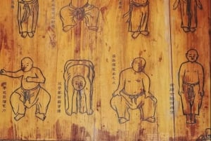 Shanghai: Baduanjin Qigong-lektion – antik kinesisk rörelse