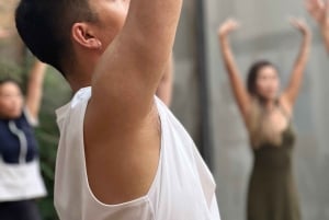 Shanghai: Baduanjin Qigong-lektion – antik kinesisk rörelse