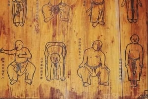 上海：八段錦気功クラス - 古代中国の動きを学びましょう