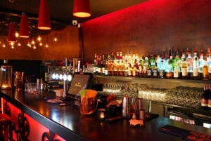 Shanghai bar hopping-tur i den tidligere franske konsesjonen