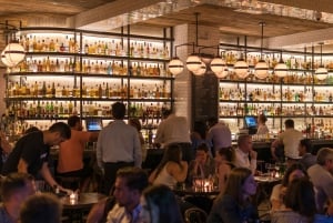 Shanghai bar hopping-tur i den tidligere franske konsesjonen