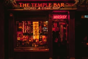 Shanghai bar hopping-tur i den tidligere franske konsesjonen