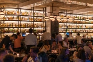 Shanghai bar hopping-tur i den tidligere franske konsesjonen