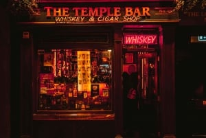 Shanghai bar hopping-tur i den tidligere franske konsesjonen