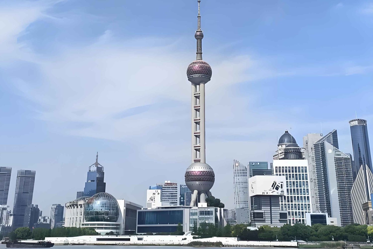 Shanghai: tour a piedi del Bund e dell'Astor House Hotel