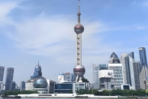 Shanghai: Bund and Astor House Hotel Walking Tour