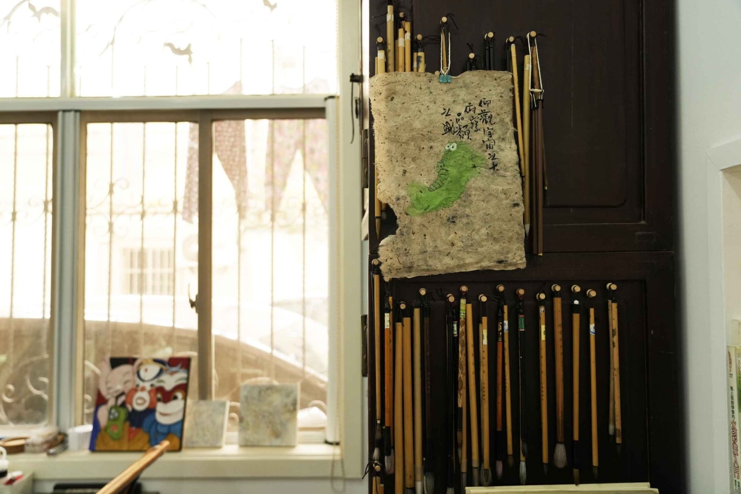 Shanghai : expérience de la culture chinoise et de la calligraphie