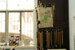 Shanghai: Kiinalainen kulttuuri ja kalligrafia