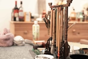 Shanghai: Kiinalainen kulttuuri ja kalligrafia