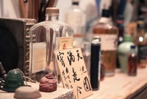 Shanghai : expérience de la culture chinoise et de la calligraphie