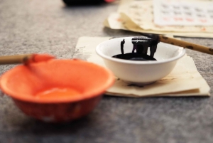 Shanghai : expérience de la culture chinoise et de la calligraphie