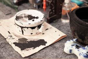 Shanghai : expérience de la culture chinoise et de la calligraphie