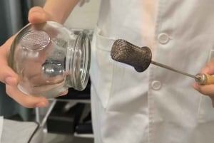 Shanghai: Kinesisk medisin, akupunktur og cupping-behandling