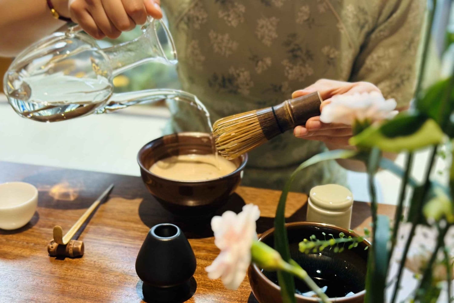 Shanghai: Chinese Tea Ceremony Experience