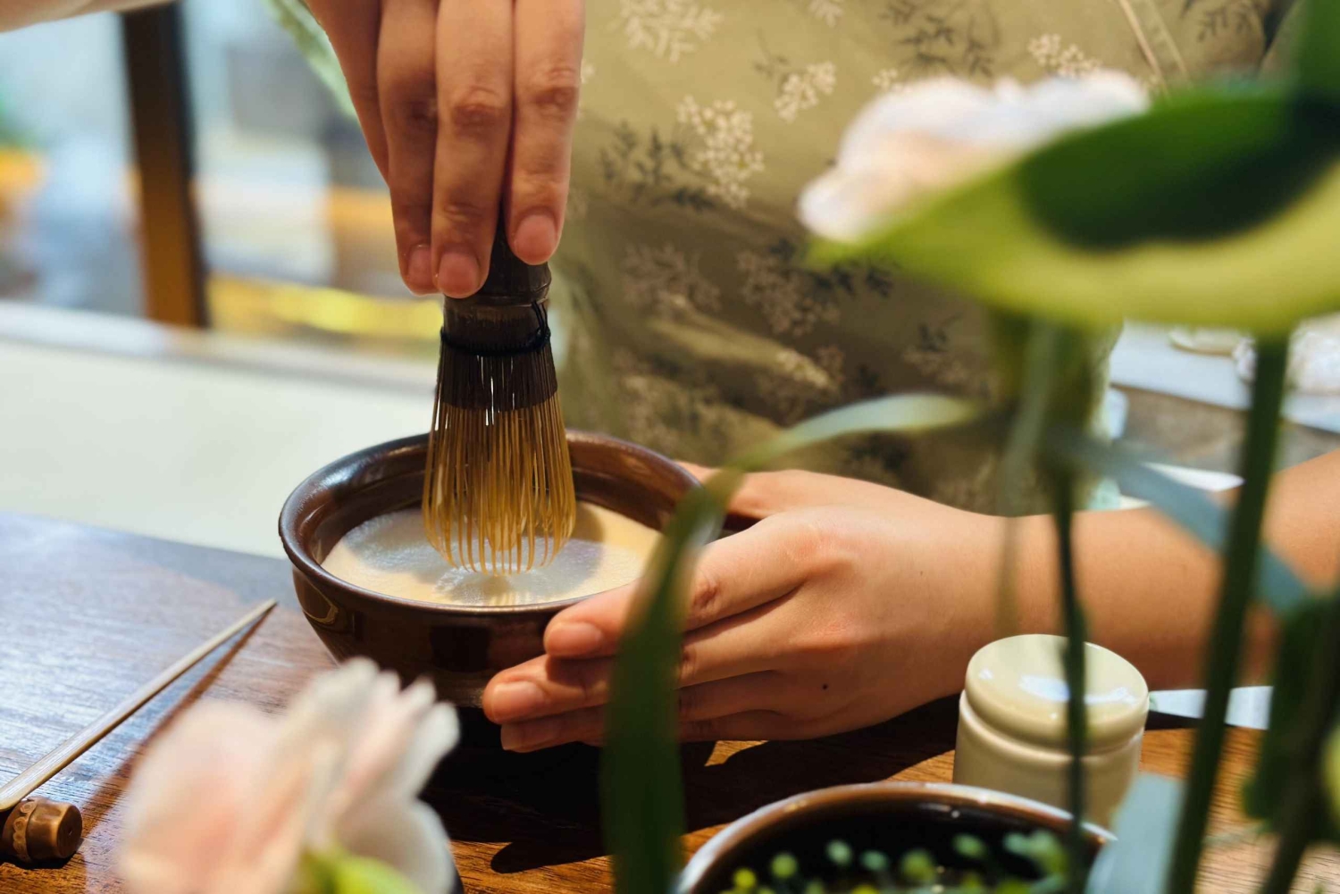 Shanghai: Chinese Tea Ceremony Experience