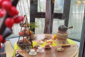 Shanghai: Chinese Tea Ceremony Experience