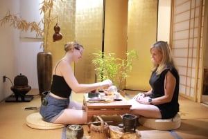 上海：中国茶の儀式（明・清王朝）