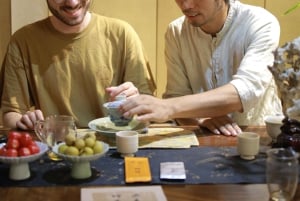 上海：中国茶の儀式（明・清王朝）