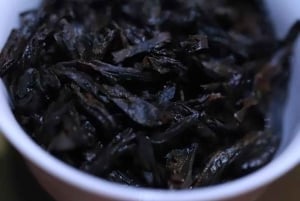 上海：中国茶の儀式（明・清王朝）