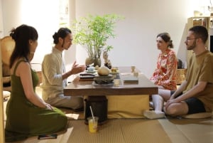 上海：中国茶の儀式（明・清王朝）