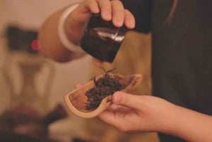 上海：中国茶の儀式（明・清王朝）