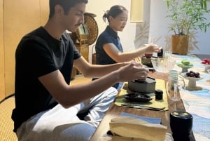 上海：中国茶の儀式（明・清王朝）