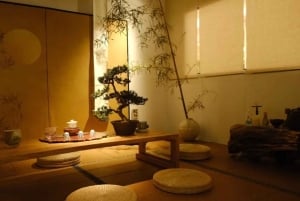 Shanghai: Kinesisk teceremoni (Ming- og Qing-dynastiet)