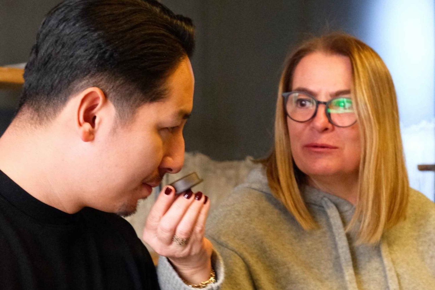 Шанхай: Знакомство с китайским чаем с дегустацией и релаксацией