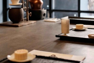 Szanghaj: Chińska herbata z degustacją i relaksem