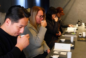 Шанхай: Знакомство с китайским чаем с дегустацией и релаксацией