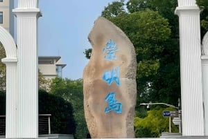 Shanghai: tour privato dell'isola di Chongming con pranzo