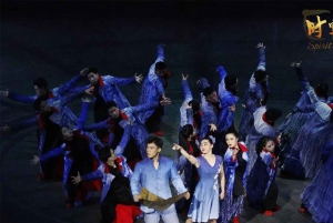 Ingressos para Shanghai Circus World ERA Acrobatic Show