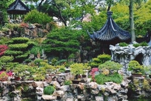 Les incontournables de Shanghai : culture, jardin Yu et vues nocturnes