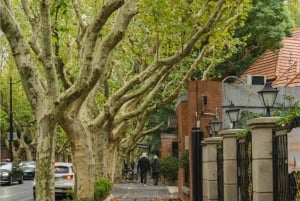 Les incontournables de Shanghai : culture, jardin Yu et vues nocturnes