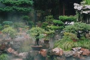 Les incontournables de Shanghai : culture, jardin Yu et vues nocturnes